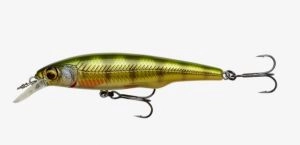 Wobler Gravity Twitch SR 8,3cm 10g Perch